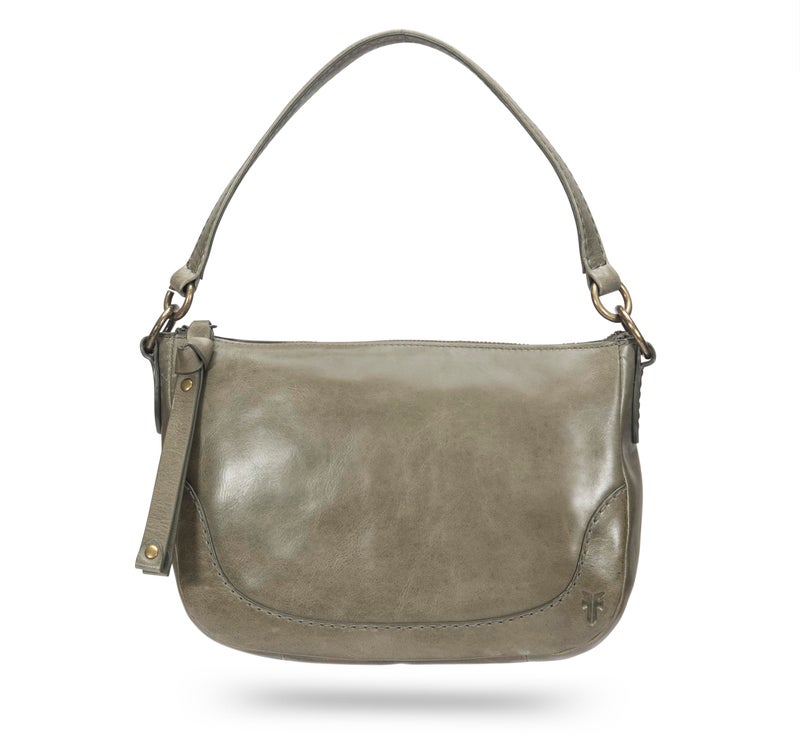 Frye Melissa Crossbody, SAGE - Image 1