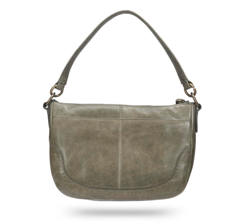 Frye Melissa Crossbody, SAGE - Image 2