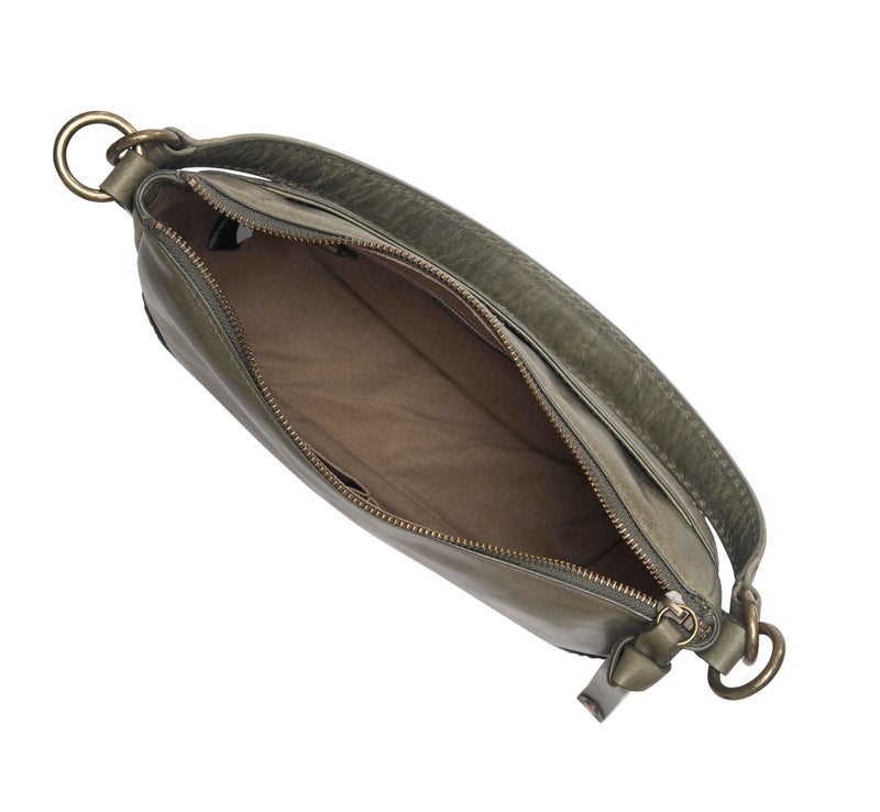 Frye Melissa Crossbody, SAGE - Image 5