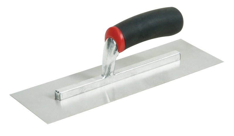 Hyde 09960 4-Inch by 12-Inch Drywall and Masonry Trowel - Image 1