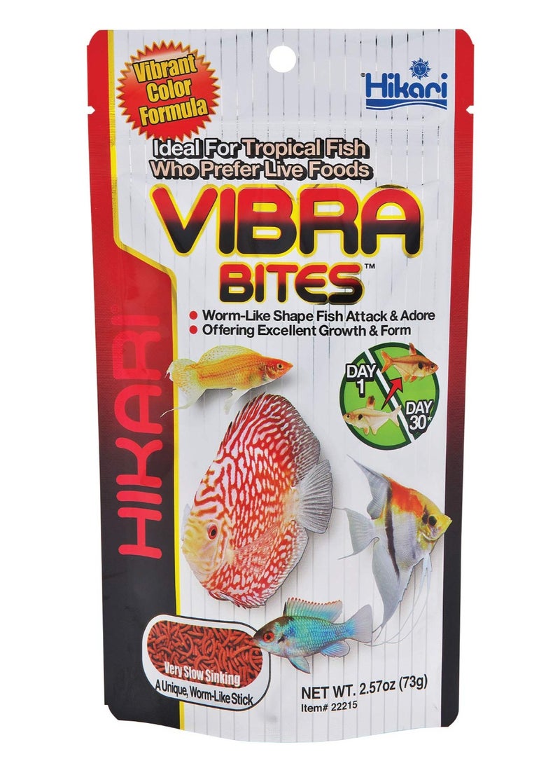 HIKARI Vibra Bites 73g - pzsku/Z452F96B555112526186EZ/45/_/1729176256/5e0aa881-6811-45c7-90d2-b189f1870ecd