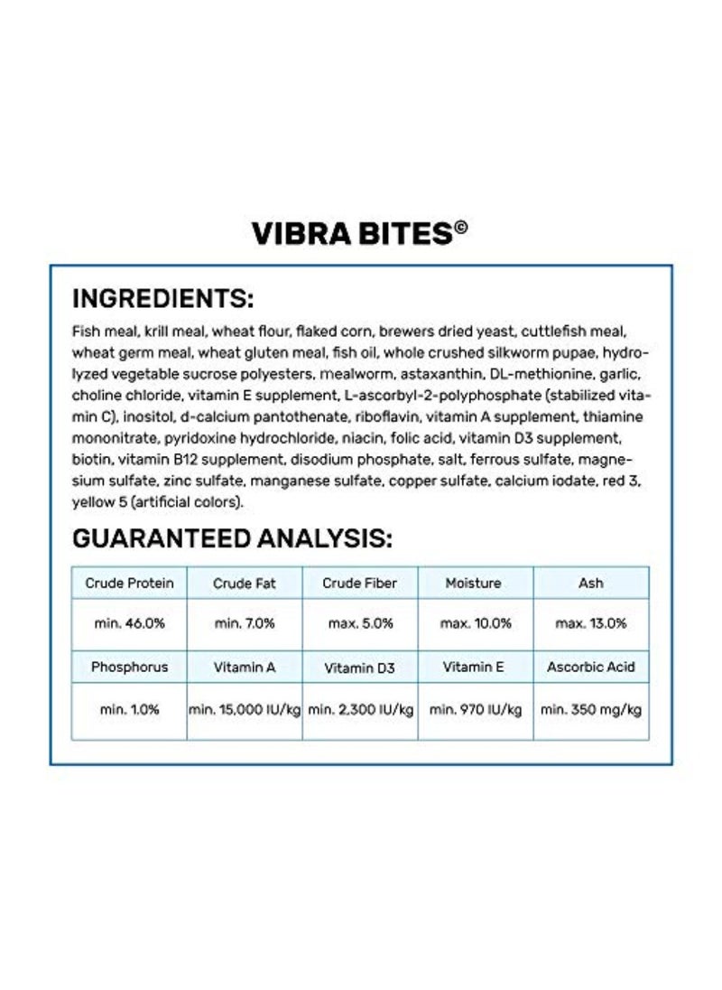 HIKARI Vibra Bites 73g - pzsku/Z452F96B555112526186EZ/45/_/1729176527/3254286d-05f2-4e6b-a18f-15760c002ef6