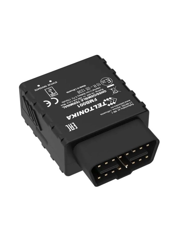 تيلتونيكا جهاز تتبع المركبات لتحديد المواقع