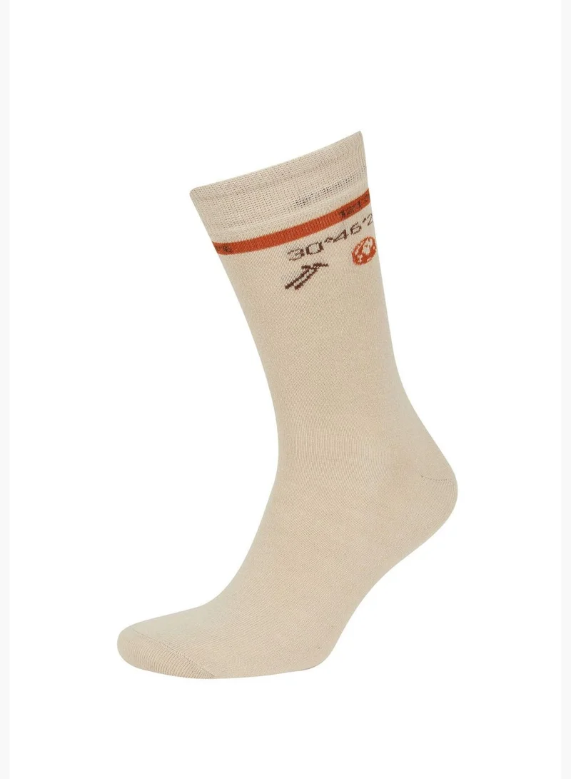 DeFacto 2 Pack Man Discovery Licenced Socks