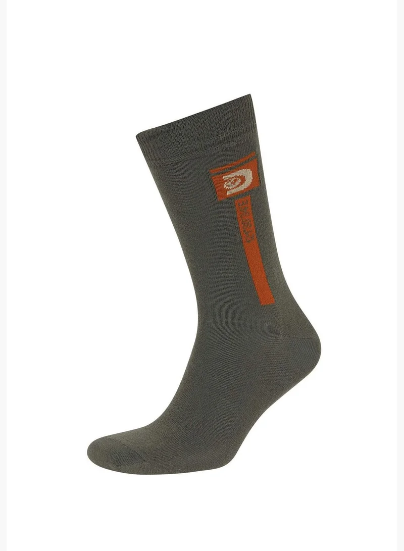 DeFacto 2 Pack Man Discovery Licenced Socks