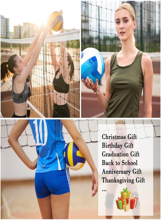 Tarsus Volleyball Gifts for Teen Girls, Volleyball Bracelet Stuff Gift Birthday Christmas Volleyballs Teenage Gifts for Girls Players Team - Image 5