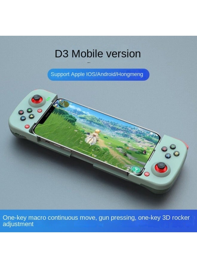 Stretch Game Handle Telescopic Mobile Phone Game Handle King E-sports Eat Chicken Original Ios Android Hongmeng Universal - Image 1