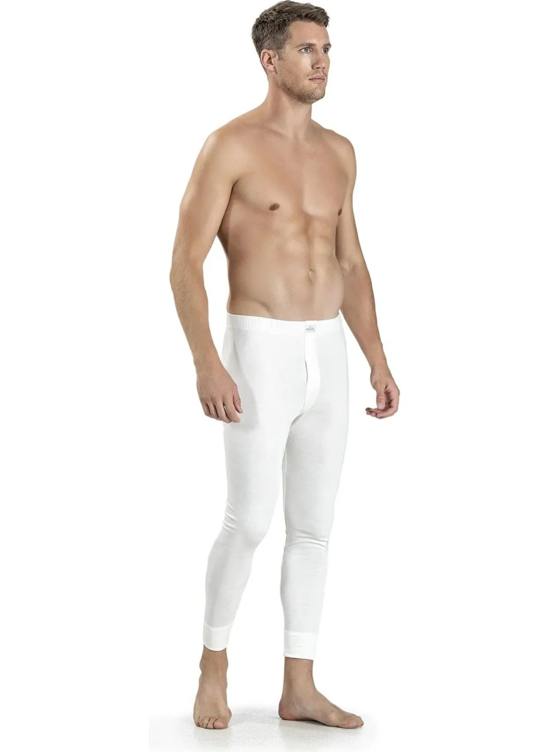 جيبر Men's Thermal Bottom Tights 161 - 1 Piece