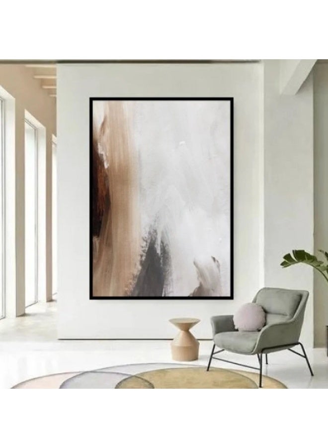 لوحات جداريه لتزين منزلك مقاس 90*60برواز اسود