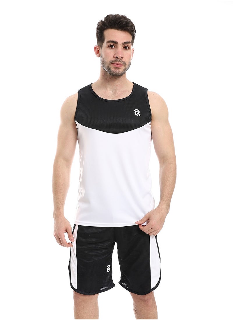 Caesar Sport T-Shirt With Short Set  - Image 1