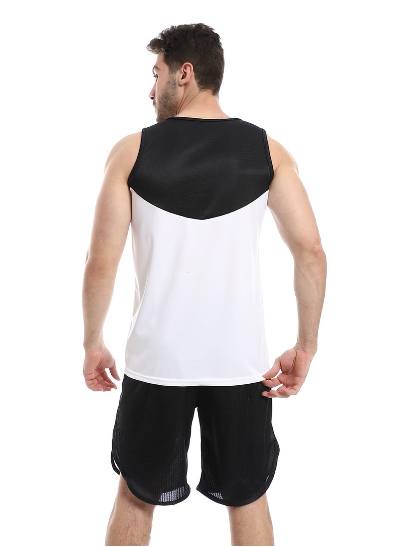 Caesar Sport T-Shirt With Short Set  - Image 4