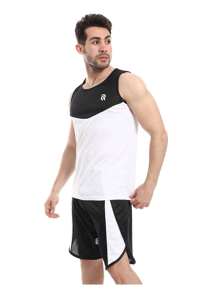Caesar Sport T-Shirt With Short Set  - Image 2