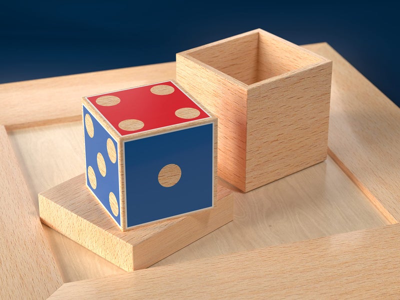 Marvin's Magic - Treasured Magic Tricks - Wooden Deluxe Magic Set - Gifts for Kids, Kids Toys, Full Set, Tricks for Adults - with Vanishing Rabbit Illusion, Amazing Rising Cards & More - Image 5