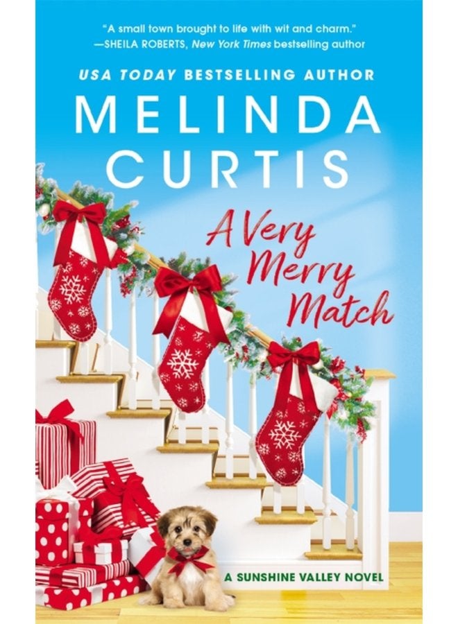 A Very Merry Match Includes a bonus novella - Paperback