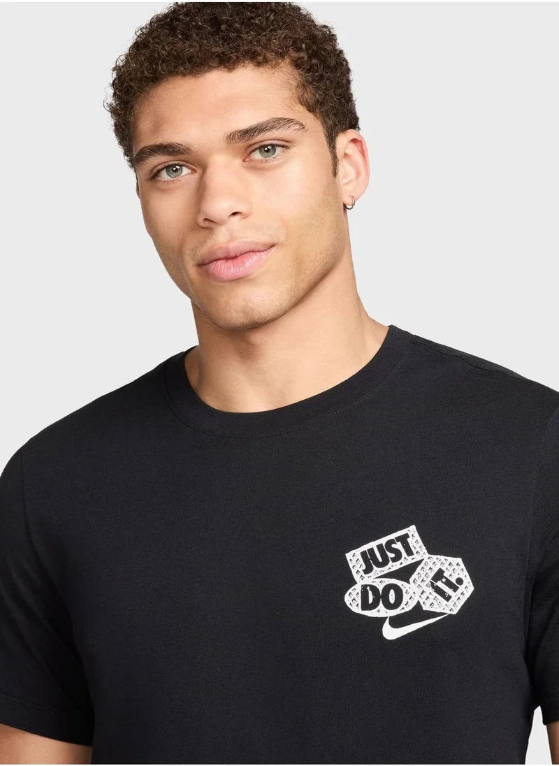 Nike Gym Kit Summit T-Shirt