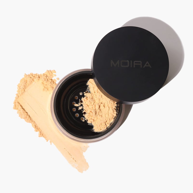 moira Loose Setting Powder (Medium Light) - Image 3