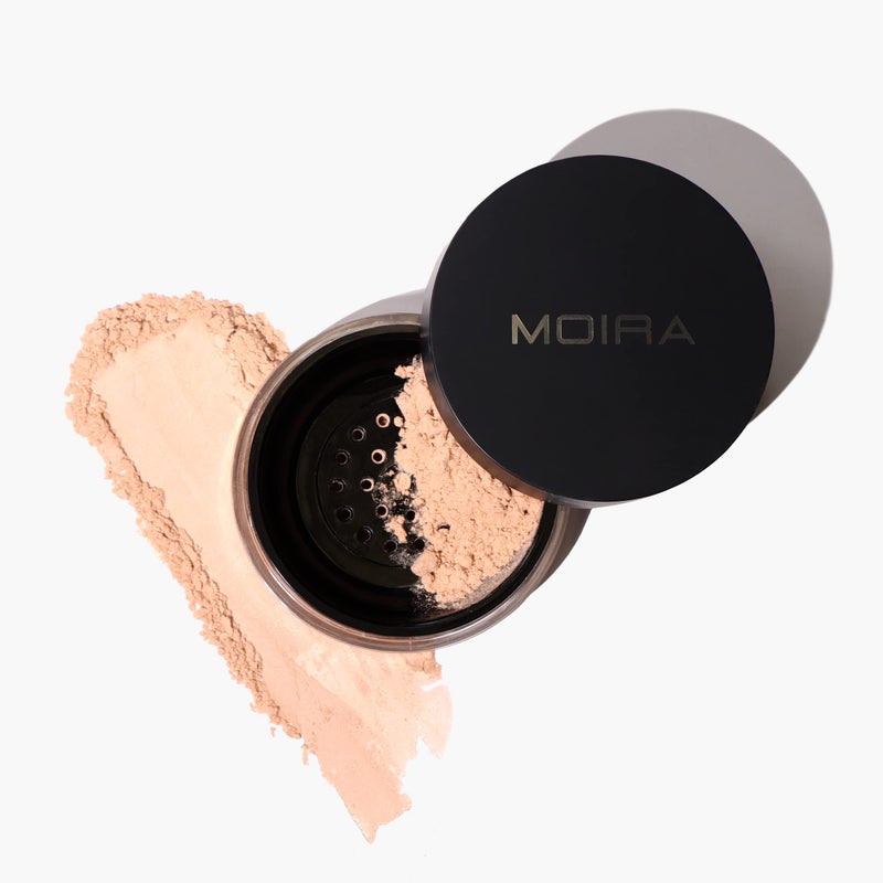 moira Loose Setting Powder (Medium Light) - Image 1