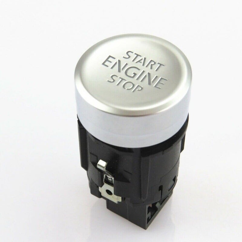 WXZOS Engine Key Start Stop Push Button Switch 5GG959839 Fit for VW Golf 7 MK7 2013-2017 - Image 1