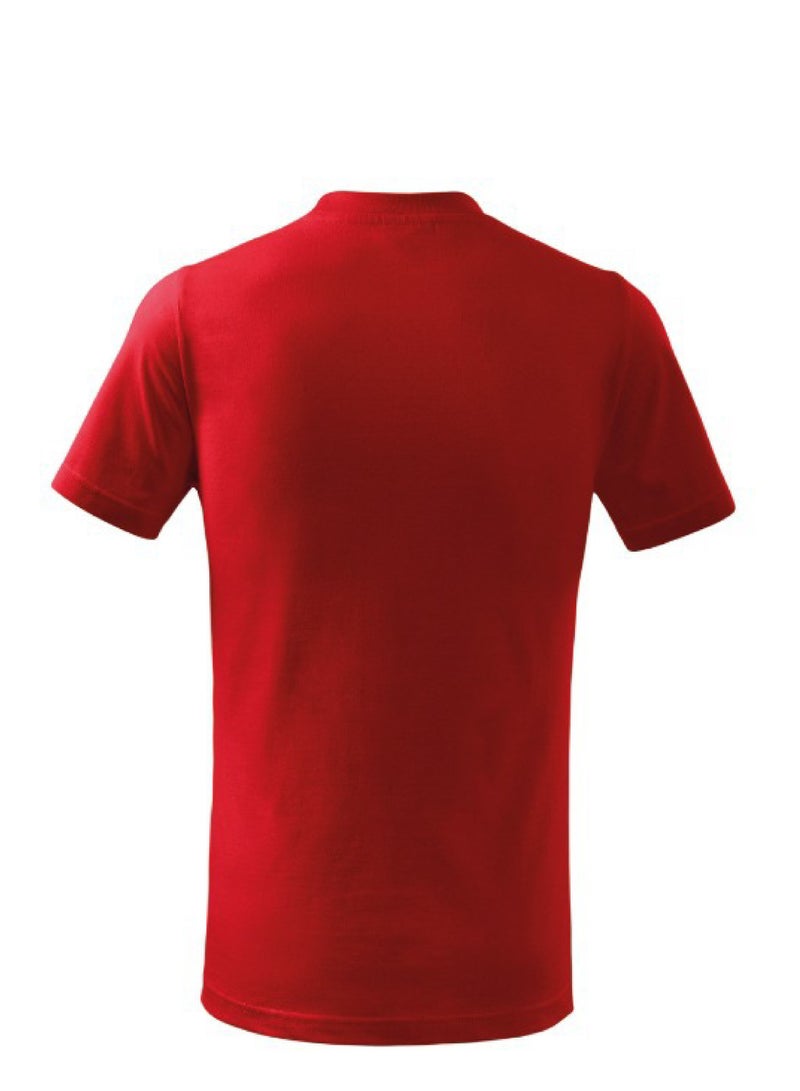 Switzerland Football Team World Fans printed T shirts Supporting The Team Football Team Jersey T shirts For Men | Women | Kids to win the cup (Red)  - Image 2