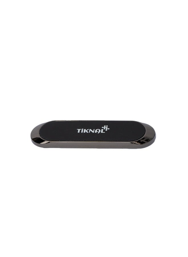 TIKNAL Ultra-Slim Magnetic Car Phone Holder with Strong Grip, 360 Degree Rotation, Elegant Dashboard Mount for Smartphones - Image 2