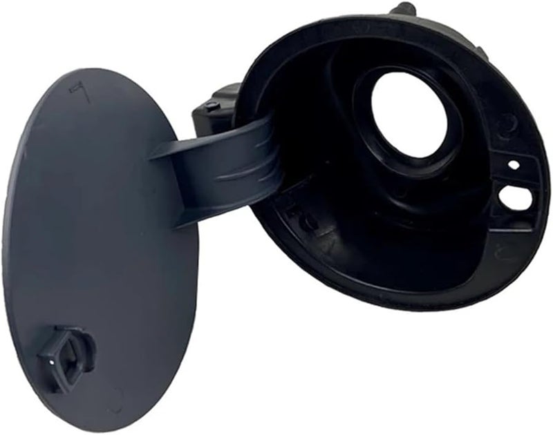 VW Polo 6R 2010 2018 Gas Cap Fuel Tank Cover No Paint 6RD809857 - Image 4