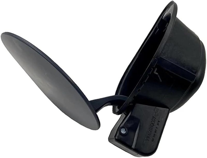 VW Polo 6R 2010 2018 Gas Cap Fuel Tank Cover No Paint 6RD809857 - Image 5