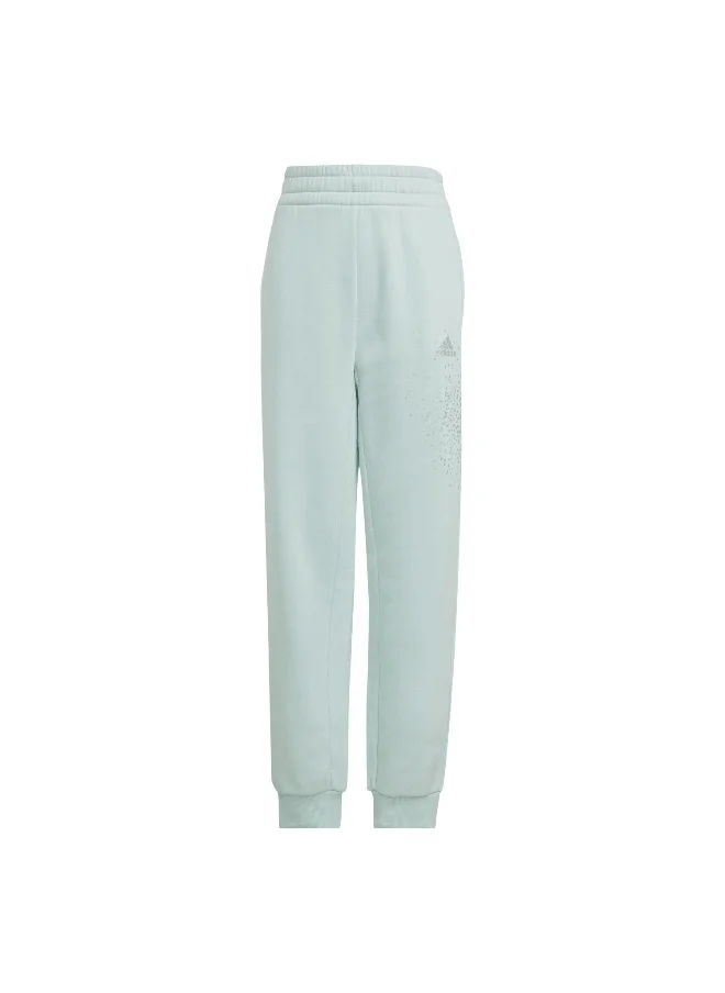 adidas Originals adidas Jg Glm Pant Green Training Pants 7-8Y