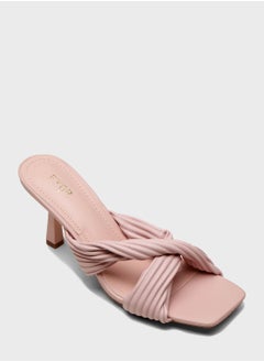 FYOR Knot Strap Sandals  - Image 2