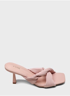 FYOR Knot Strap Sandals  - Image 1