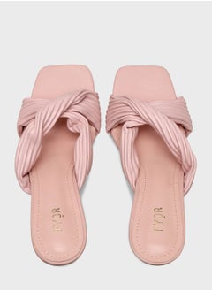 FYOR Knot Strap Sandals  - Image 4