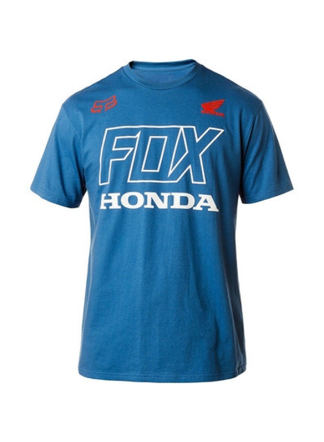 Fox Men's Outdoor Cycling Suit Off-road Road Mountain Bike Cycling Tops - Image 1