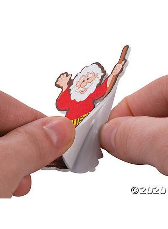 Fun Express Parting of The Red Sea Ck- 12 - Crafts for Kids and Fun Home Activities - Image 3