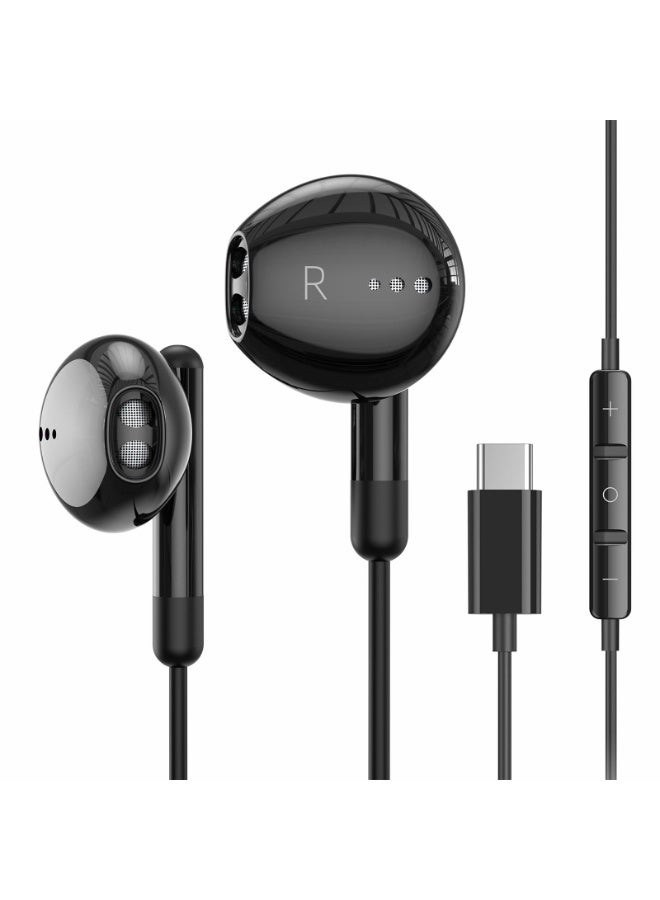 kissun Kissun Usb C Headphones For iPhone 16 Z453077E28AE0EB4F5079Z