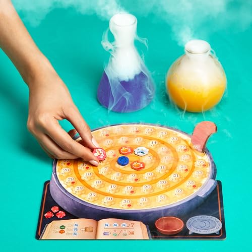 CMYK Quacks: All-in Edition Board Game – Formerly of Quedlinburg, The New Look and New Name for The Classic Game of Explosions - Image 2