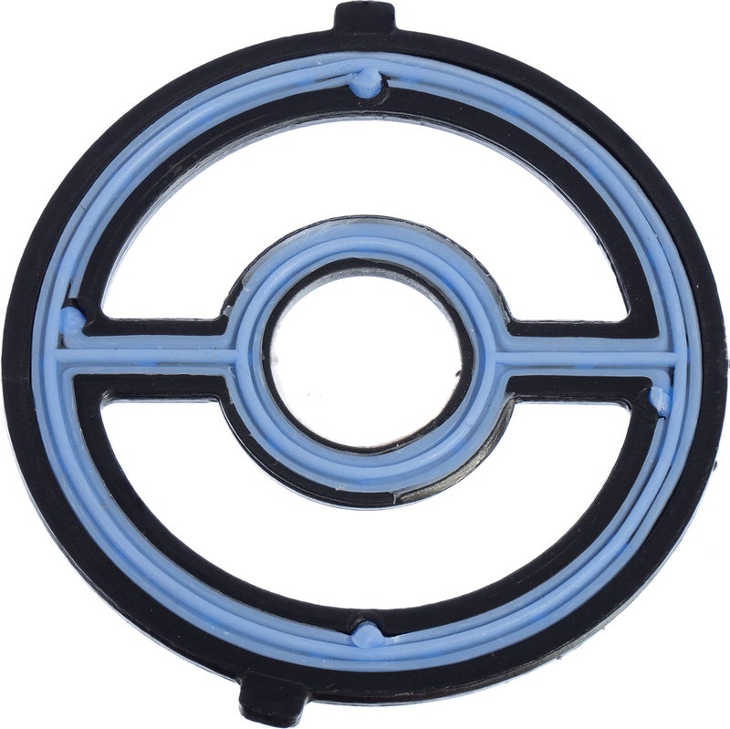 APDTY 028216 Oil Cooler Adapter Gasket - Image 4