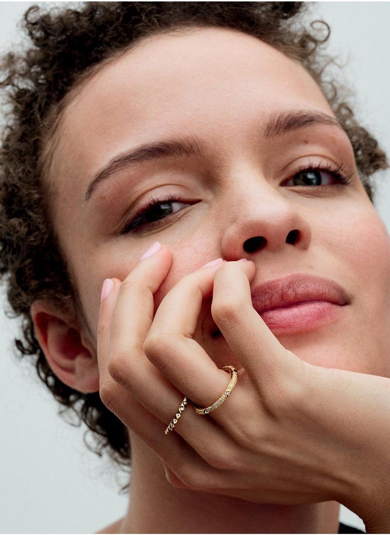 باندورا خاتم فضة استرليني - Image 3