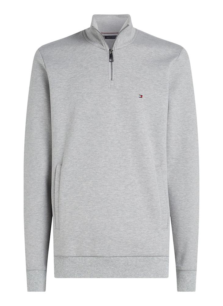 TOMMY HILFIGER Casual Half Zip Sweatshirt - Image 4