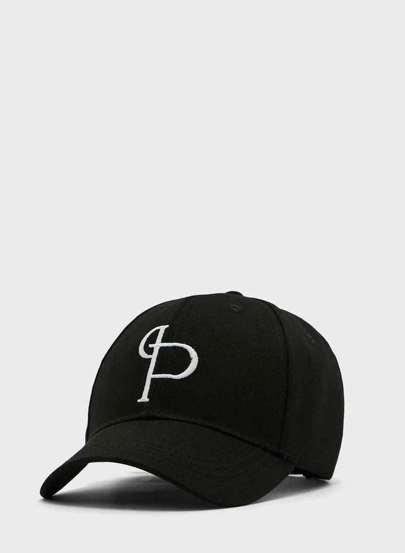 Seventy Five Embroidered Casual Cap