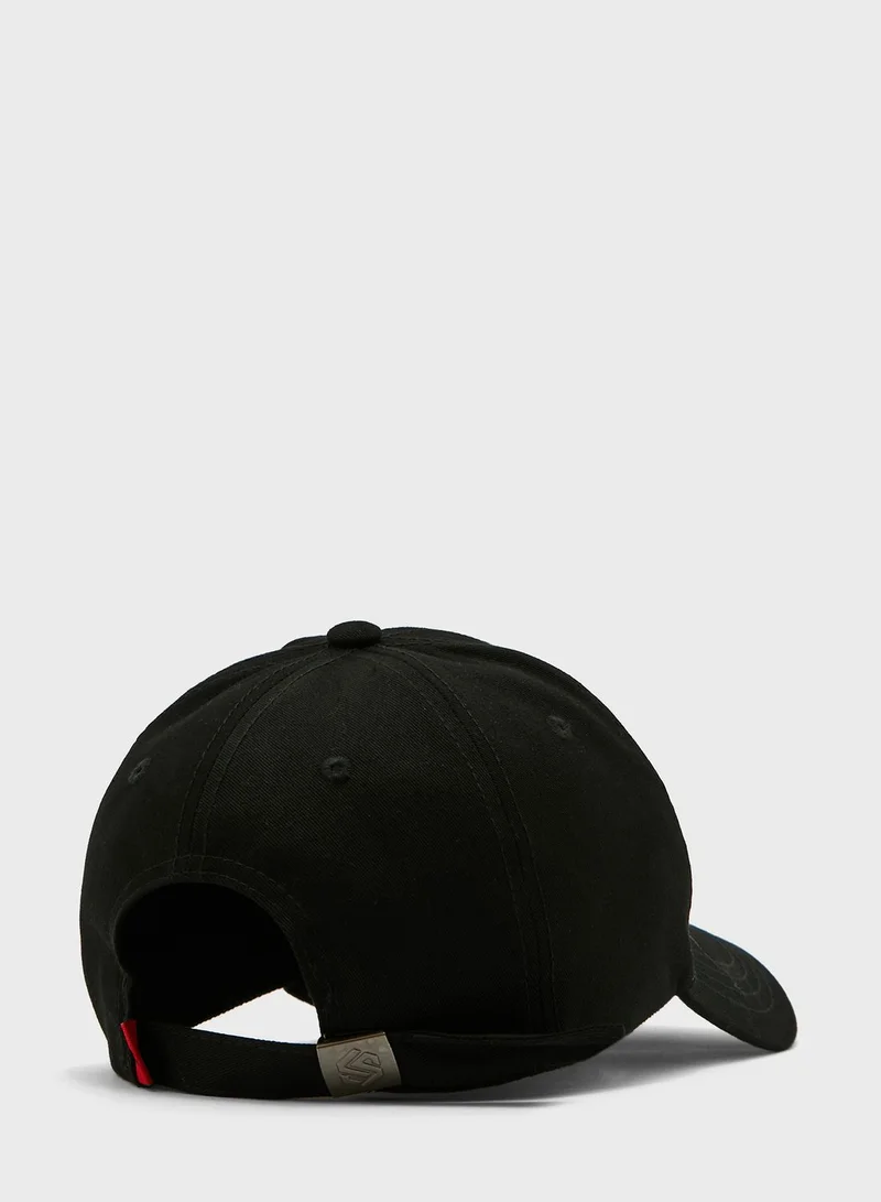 Seventy Five Embroidered Casual Cap