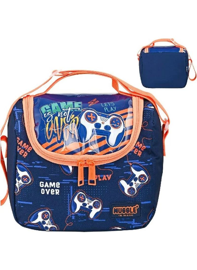 muggle Lets Play Lunch Box MU-9151