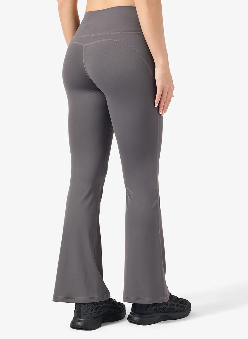 FRWD  Seamless Soft Touch Flared Leggings for Women | Best Price UAE
