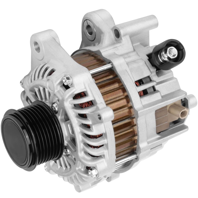 14489N Alternator for Honda Accord 24L 2013 2014 2015 New Alternator Replacement