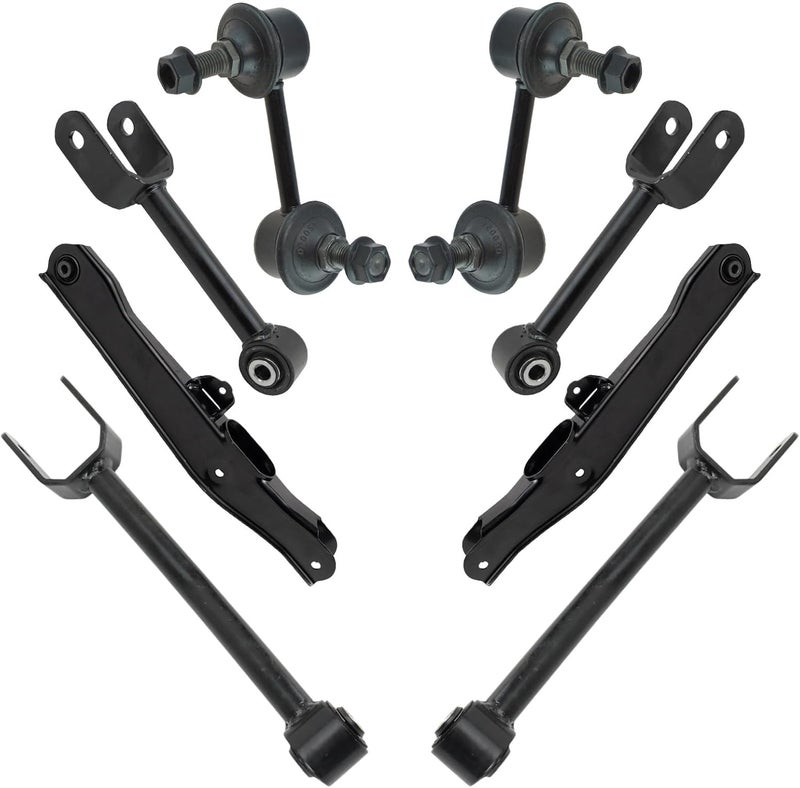 TRQ Rear Suspension Kit for Chrysler 200 and Dodge Avenger - Image 1