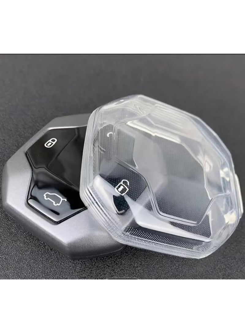 غطاء مفتاح التحكم عن بعد Jetour T2 Traveller، ملحقات السيارة - Image 1