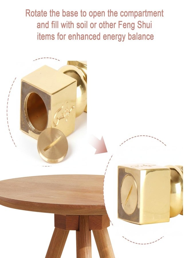 I-MART 5 Element Pagoda Feng Shui Decor (6-inch) - Image 4