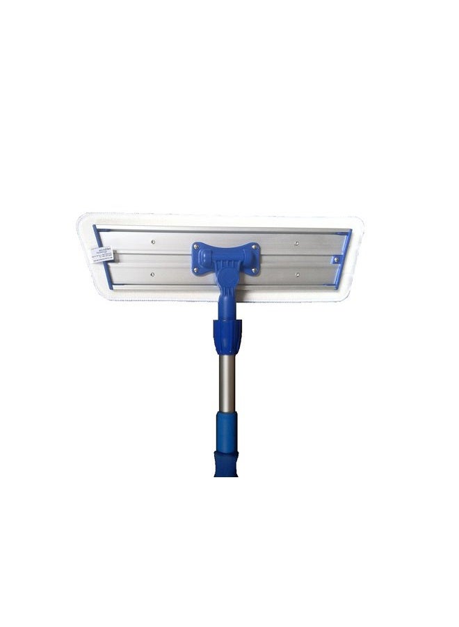 Real Clean 16 inch Commercial Microfiber Mop Kit - Image 2