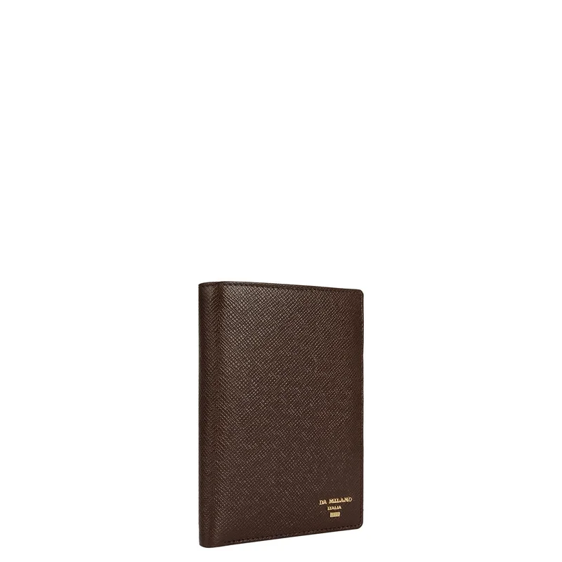 Da Milano Classic Passport Case