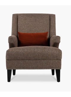 2XL Home Diana 1 seater 74 x 84 x 101 -Brown  - Image 1