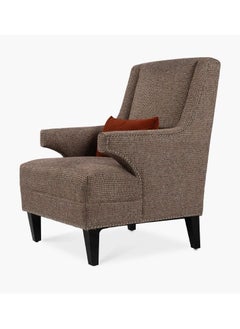 2XL Home Diana 1 seater 74 x 84 x 101 -Brown  - Image 2