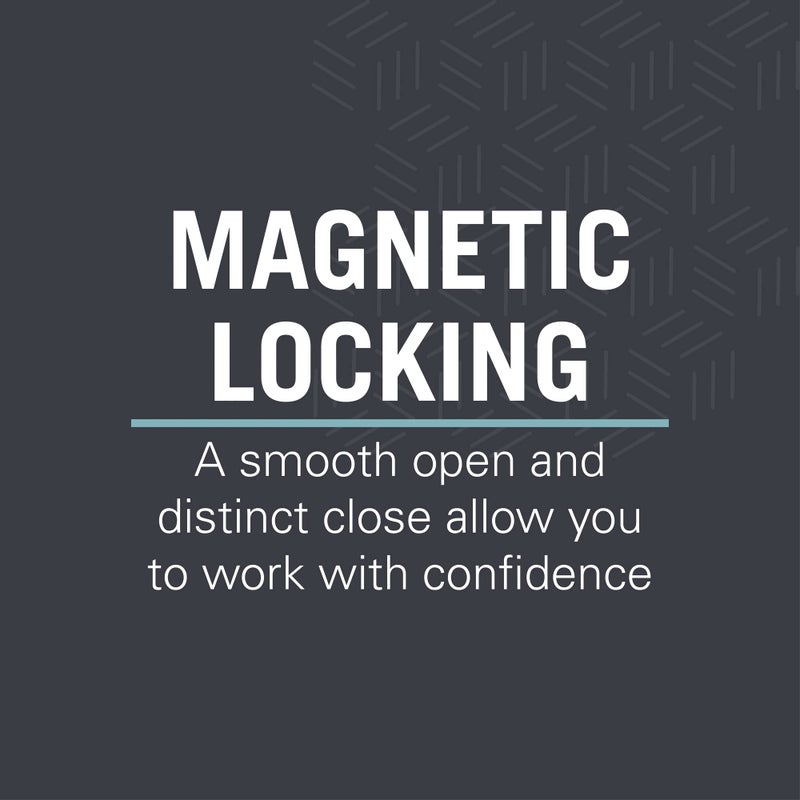 LEATHERMAN, FREE K4 EDC Pocket Multitool with Knife, Magnetic Locking, Aluminum Handles and Pocket Clip, Made in the USA, Silver (K4X with Serrated Blade) - Image 5